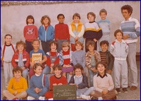 Classe de Philippe Herat